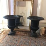 Pair of vases medici 73cm