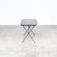 50s folding coffee table