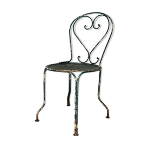 Chaise de jardin