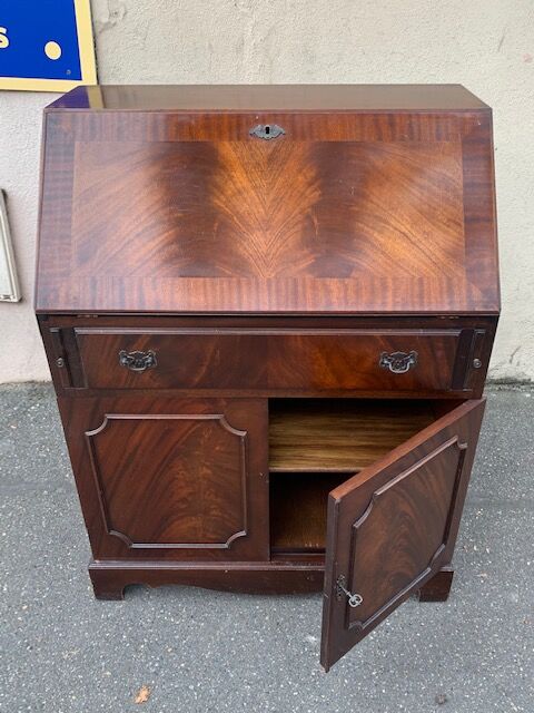 Secrétaire en bois