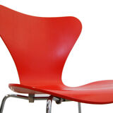 Butterfly Chairs by Arne Jacobsen for Fritz Hansen, 1996