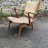 Vintage 50s chair ster gelderland