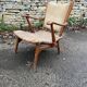 Vintage 50s chair ster gelderland