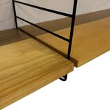 Mid century nisse strinning string wall system 1960