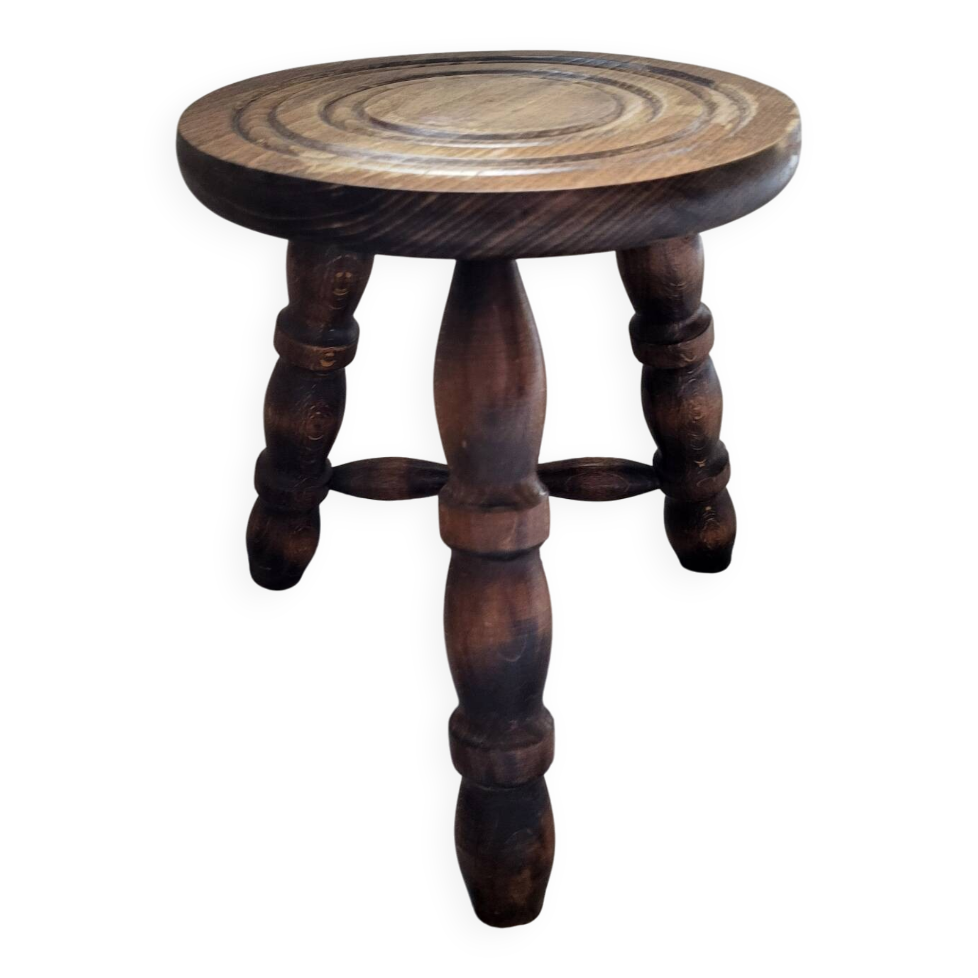 Tabouret tripode