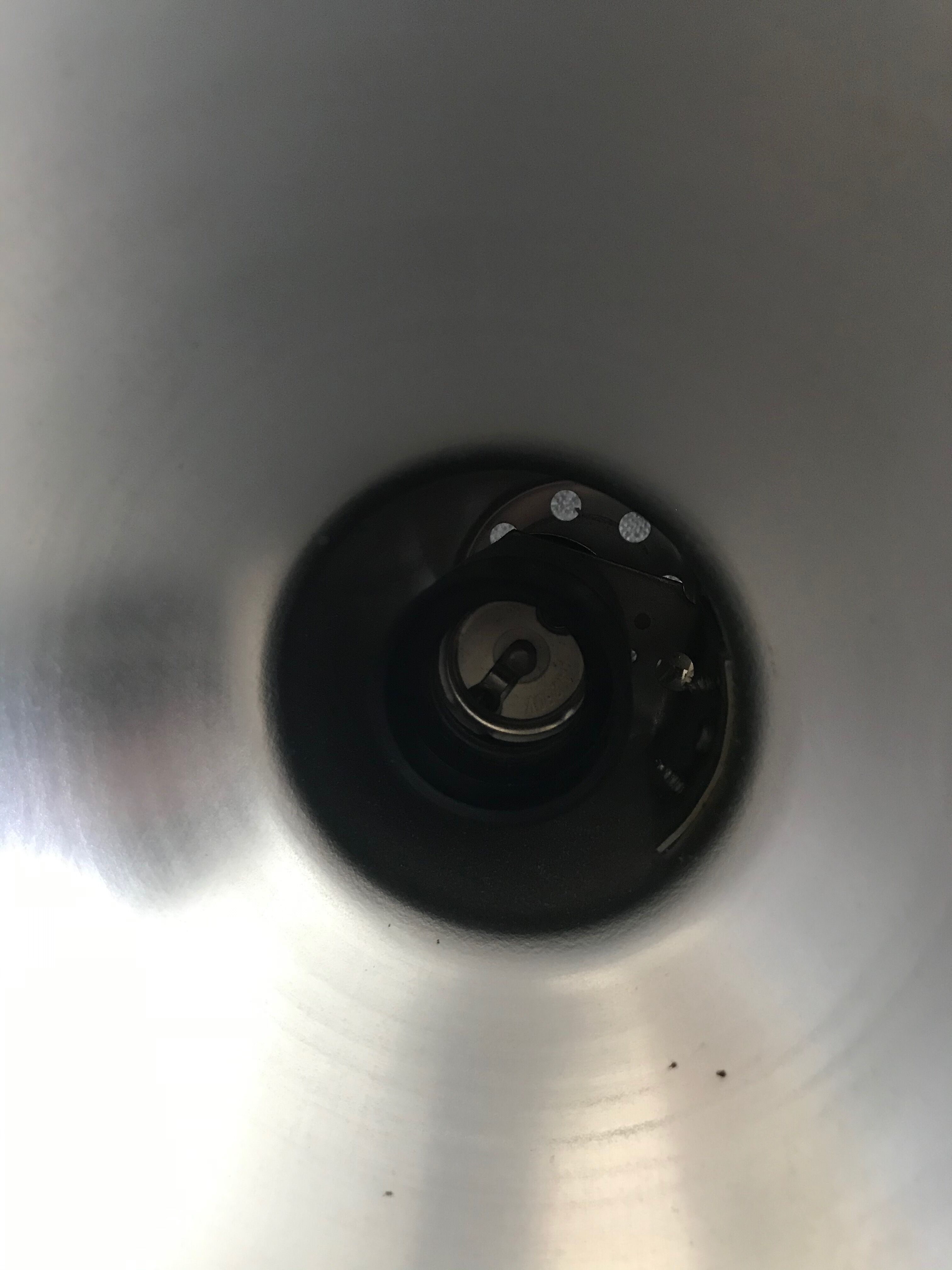 1050 GW Veb Raumleuchte Zeulenroda architect's lamp