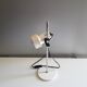 Lampe de bureau vintage - monteuse orientable - 1970