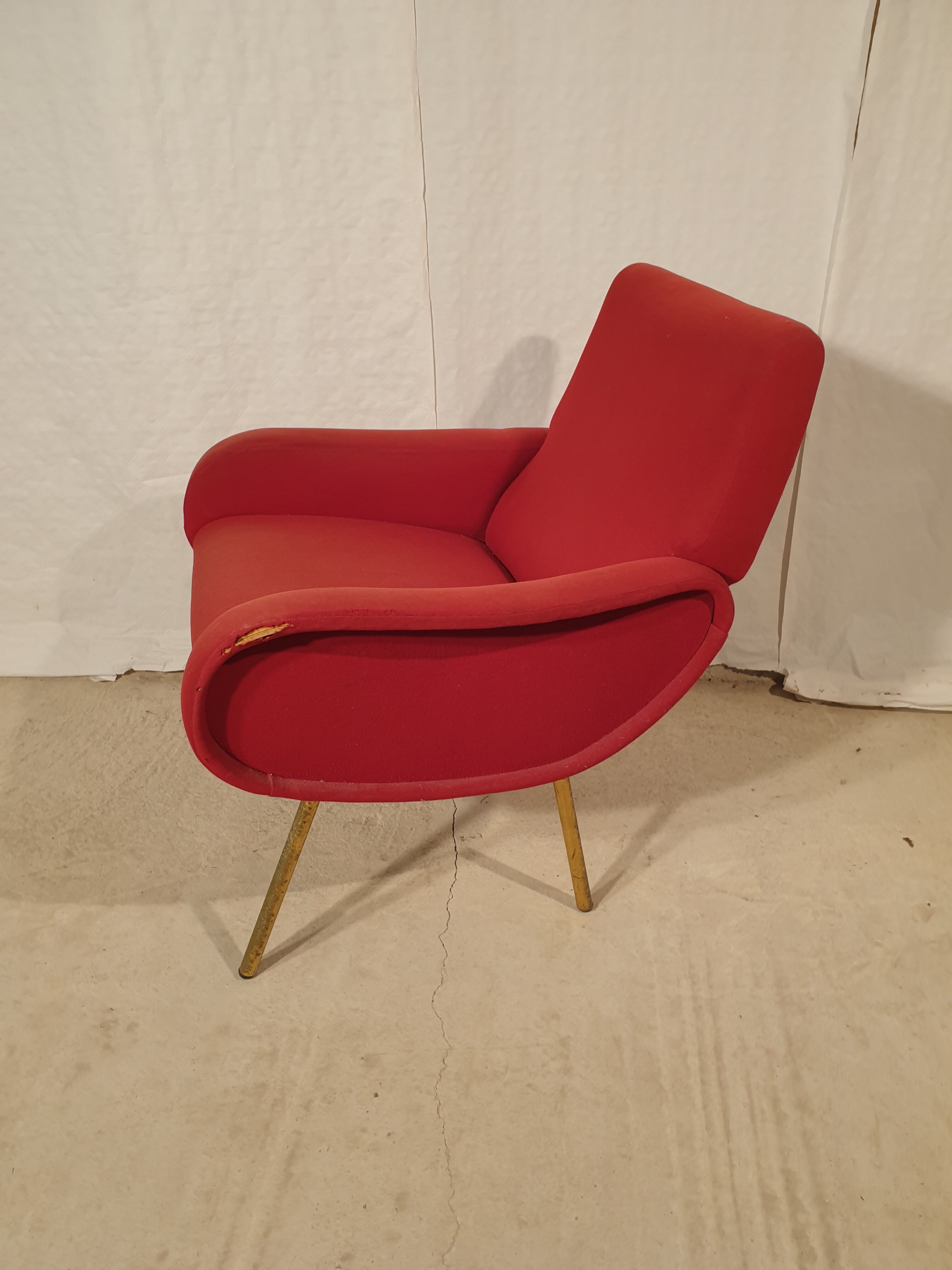 Marco Zanuso's chair