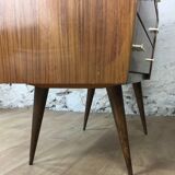 Chest of drawers 3 drawers 60s