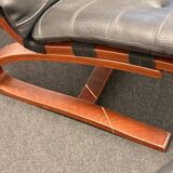 Original Rybo Rykken Armchair-Scandinavian Vintage 60s/70s (price for one)