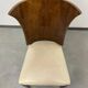French Art Deco dining chairs
