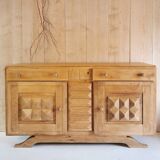 Oak sideboard