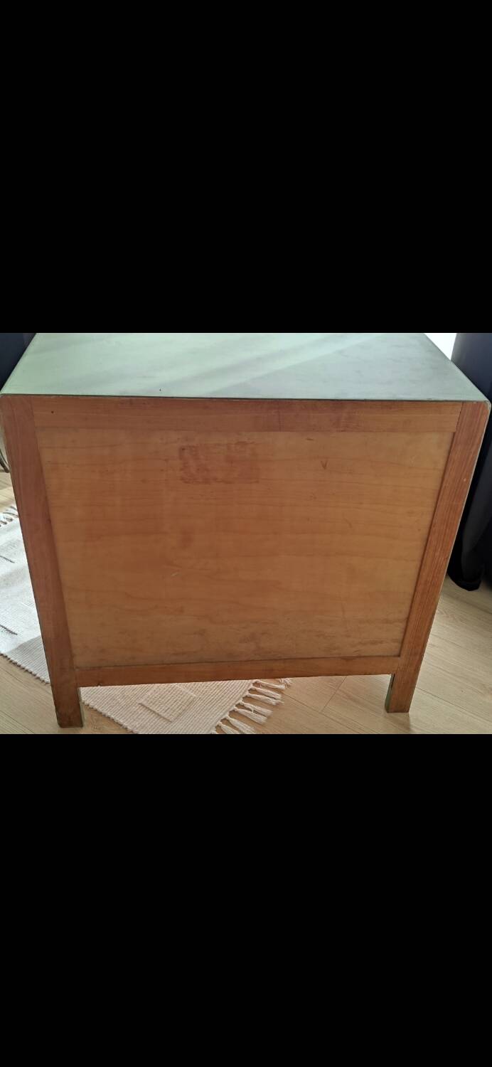 Commode année 50/60