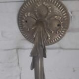 Bronze wall lamp