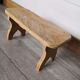 Banc vintage