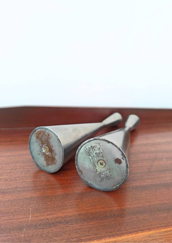 IKEA candle holders from the 90s - Göta series by Erika Pekkari (set of 2)