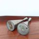 IKEA candle holders from the 90s - Göta series by Erika Pekkari (set of 2)