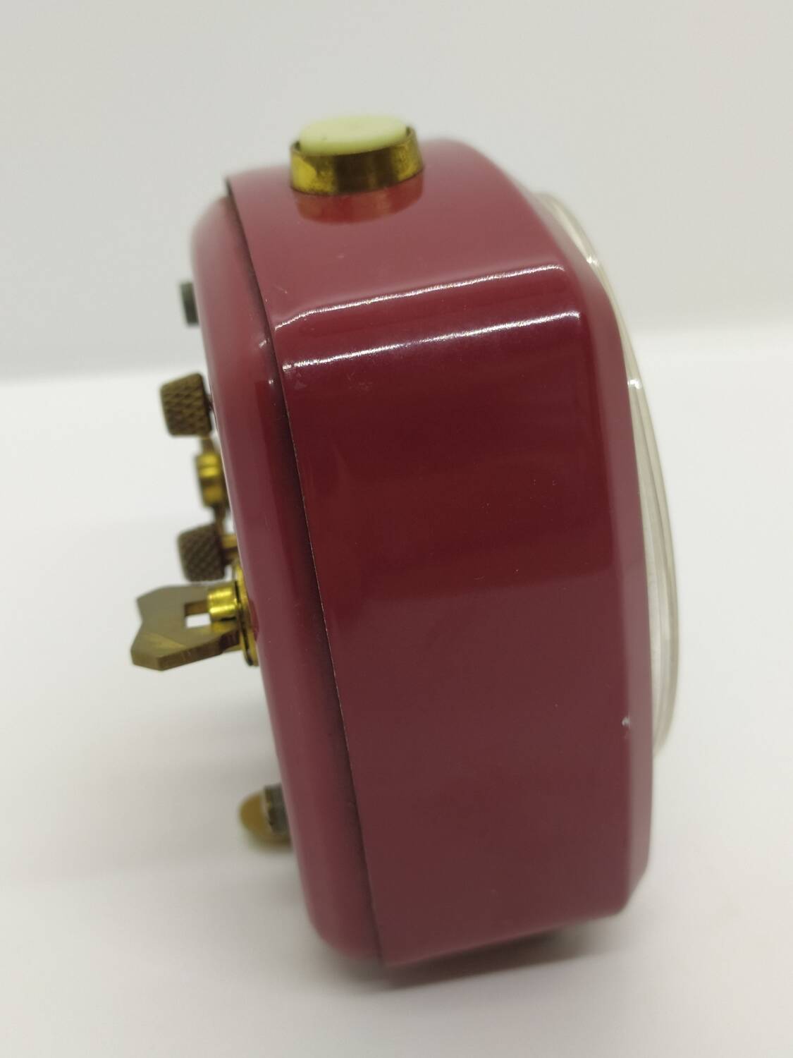 Jaz vintage alarm clock