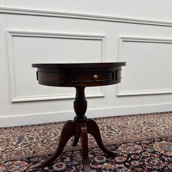 Table d'appoint anglaise classique