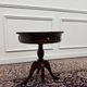 Table d'appoint anglaise classique