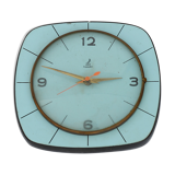 Vintage wall clock Jaz Transistor 60s
