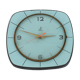 Vintage wall clock Jaz Transistor 60s