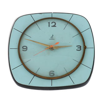 Vintage wall clock Jaz Transistor 60s