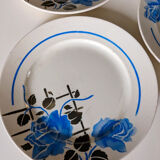 Flat plates Simone Badonviller