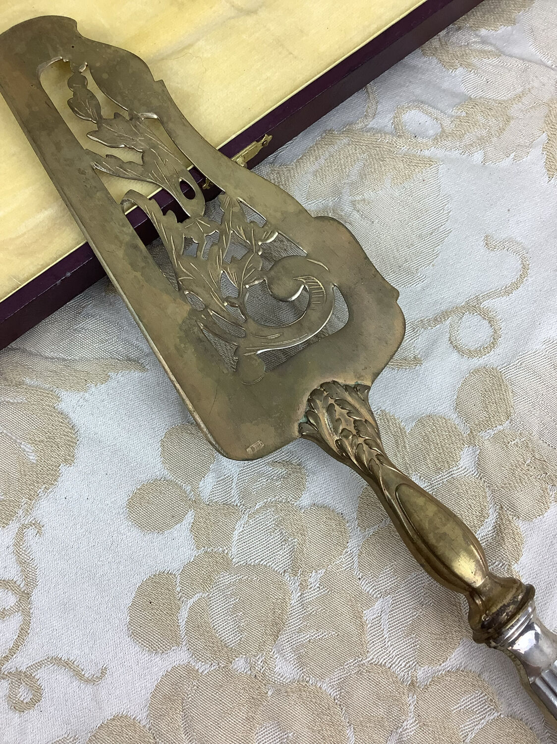 Old pie server