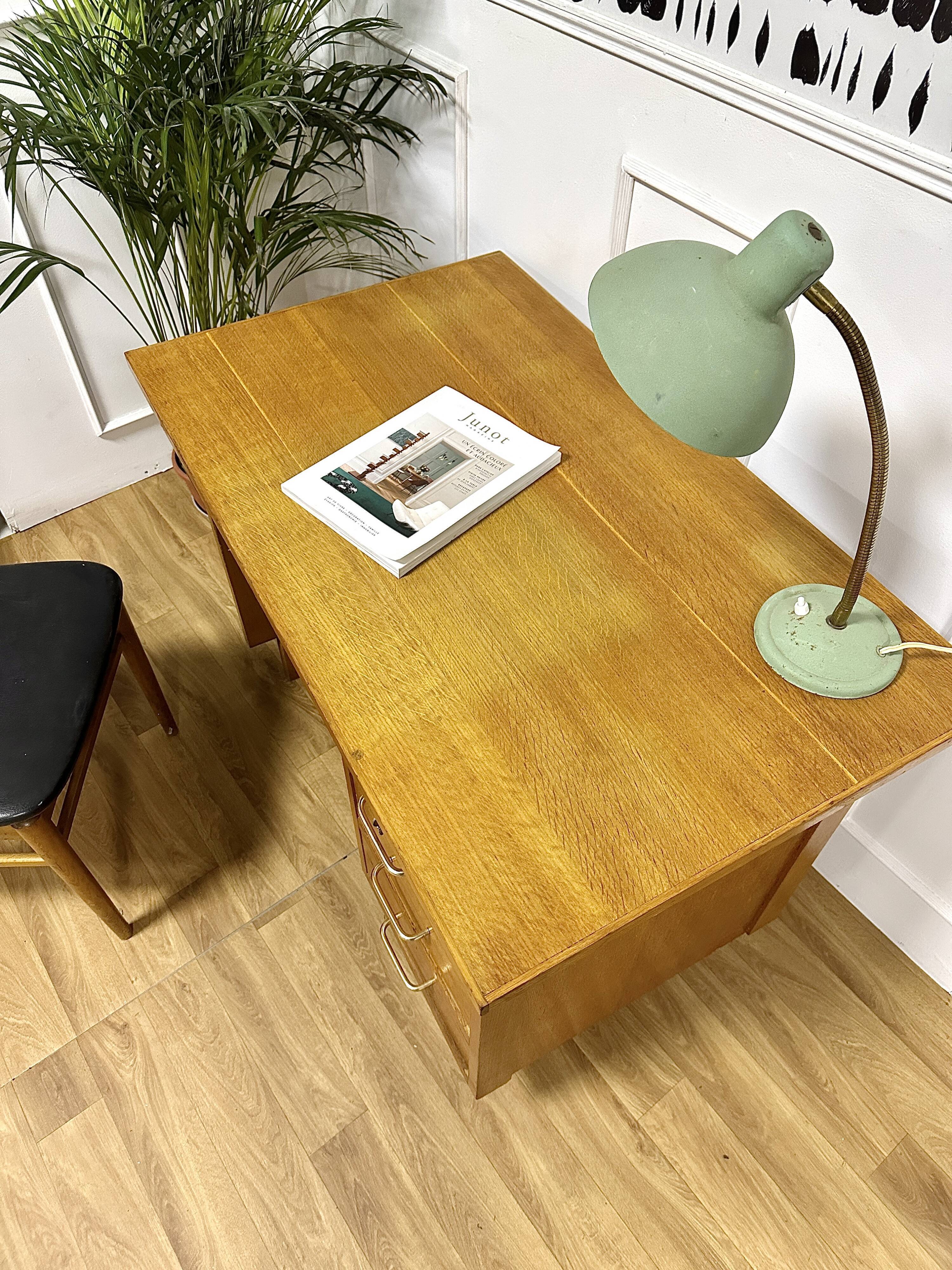 Bureau vintage années 50