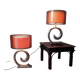 Pierre Cardin lamp, 1970s