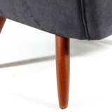 Vintage chair in Denmark teak 50-60