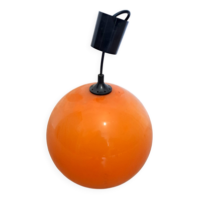 Lustre Lampe luminaire Bubble Vintage 70's