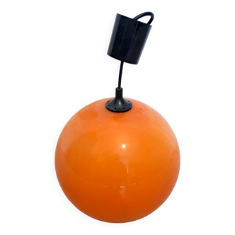 Chandelier Lamp Bubble Vintage 70's