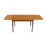 Vintage extendable dining table made in the 60s