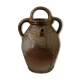 Three-handled sandstone jar, vinegar