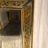 Venetian style mirror