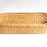 Light rattan bread basket