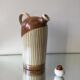 Danish Glazed Stoneware 1950’s Décanter
