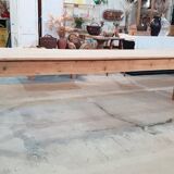 Large old school table