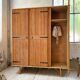 Rattan cabinet
