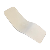 Long chair by Charles Zublena Eurolax R1 Club Mediterranean Med Design