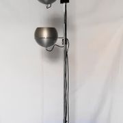 Lampadaire 3 globes "eyes-ball" de Goffredo Reggiani,années 70