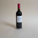 Moulded glass coaster