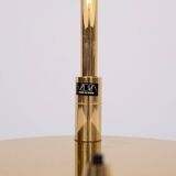 Top quality Brass Desk lamp by Vibia Spain 1980s