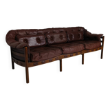 Sven Ellekaer for Coja three seater sofa, Sweden 1960s