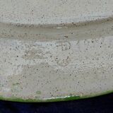 Ceramic fish dish