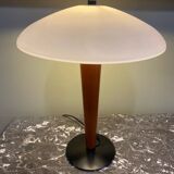 Designer mushroom lamp