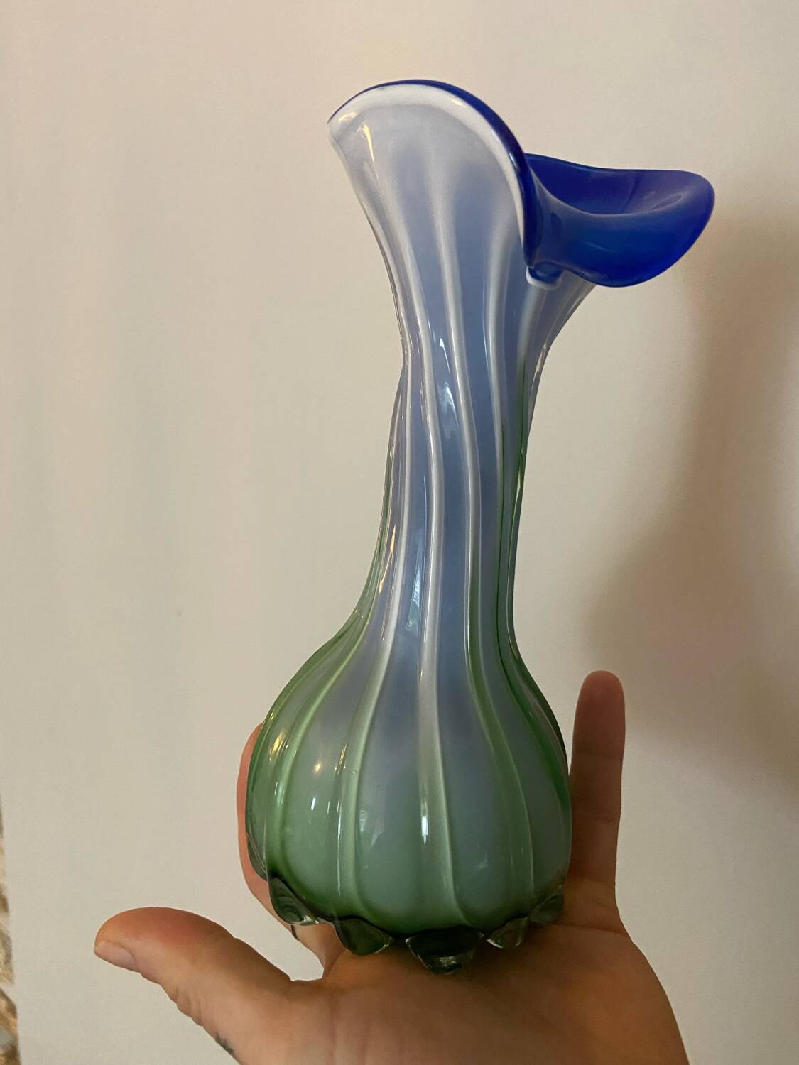 Vintage Murano Vase