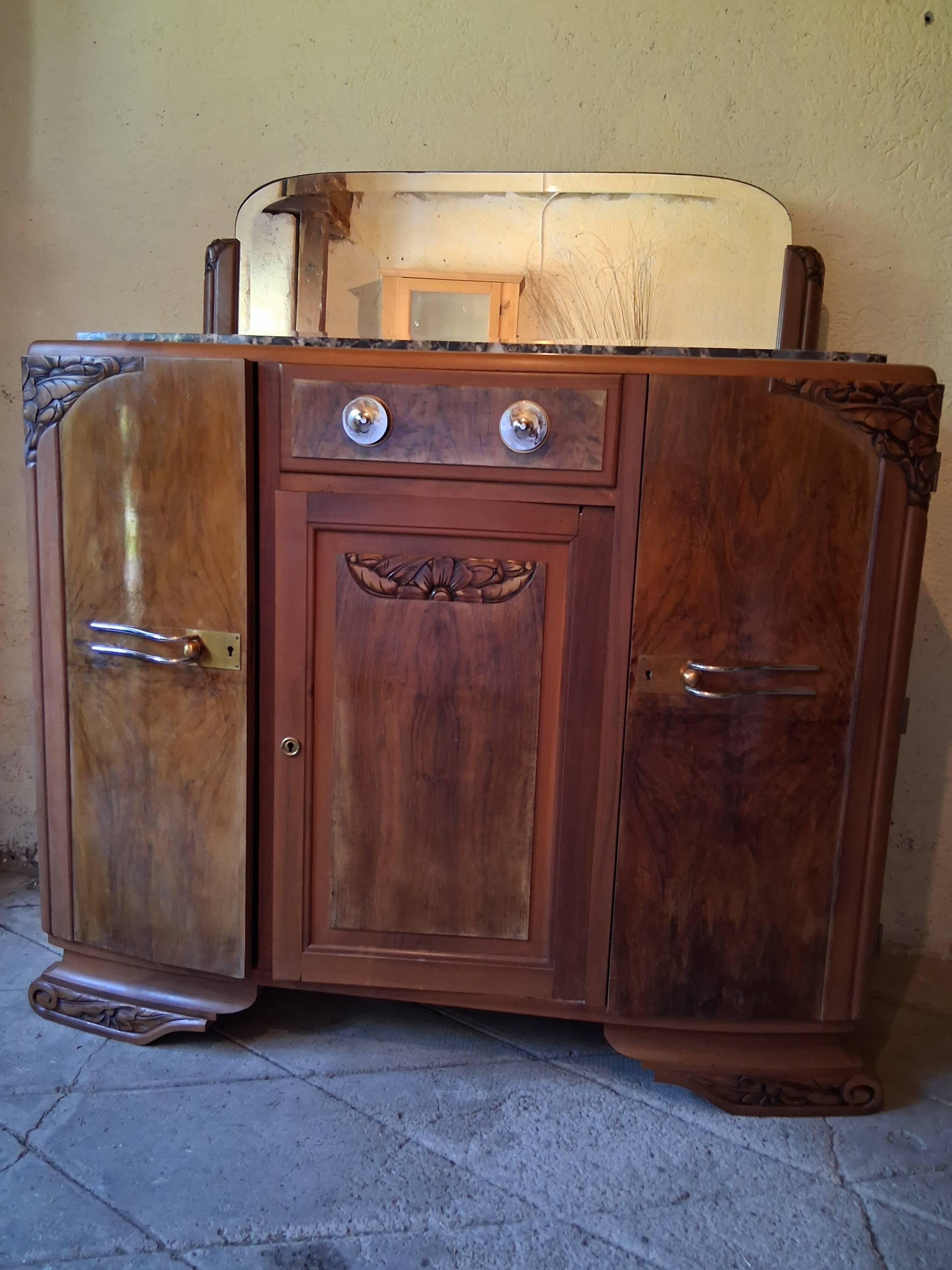 Buffet Art déco
